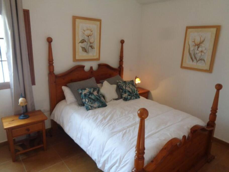 Casa Ana Perez Villa Antigua  Eksteriør bilde